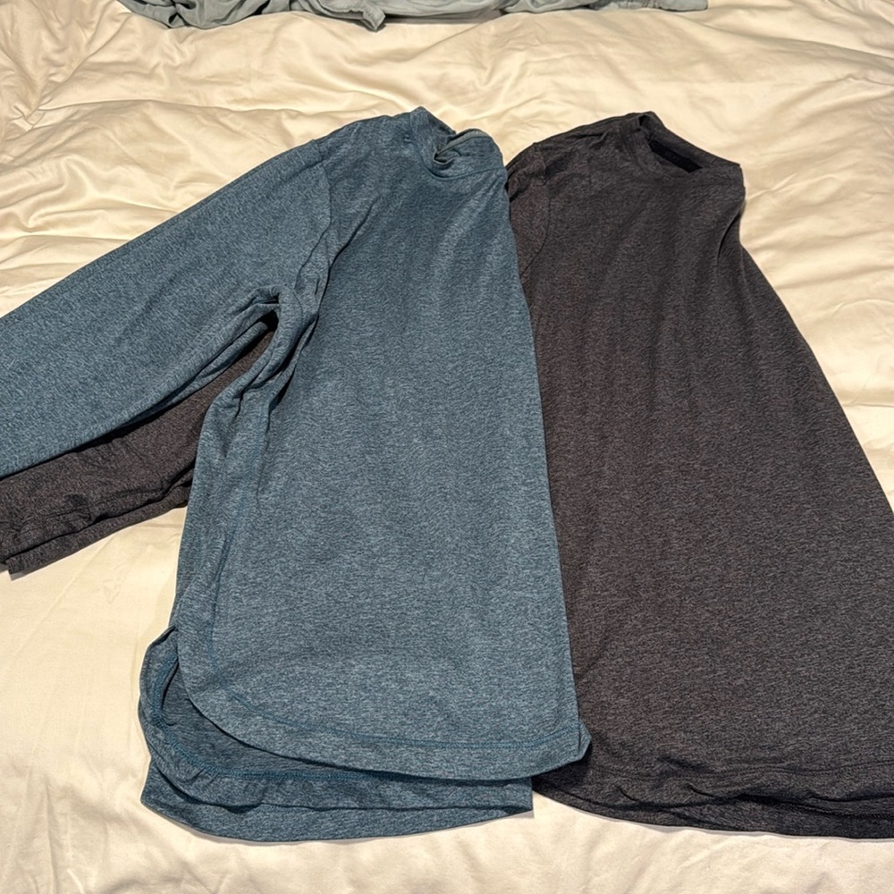 Bundle of 2 RBX Long sleeved tunic tee